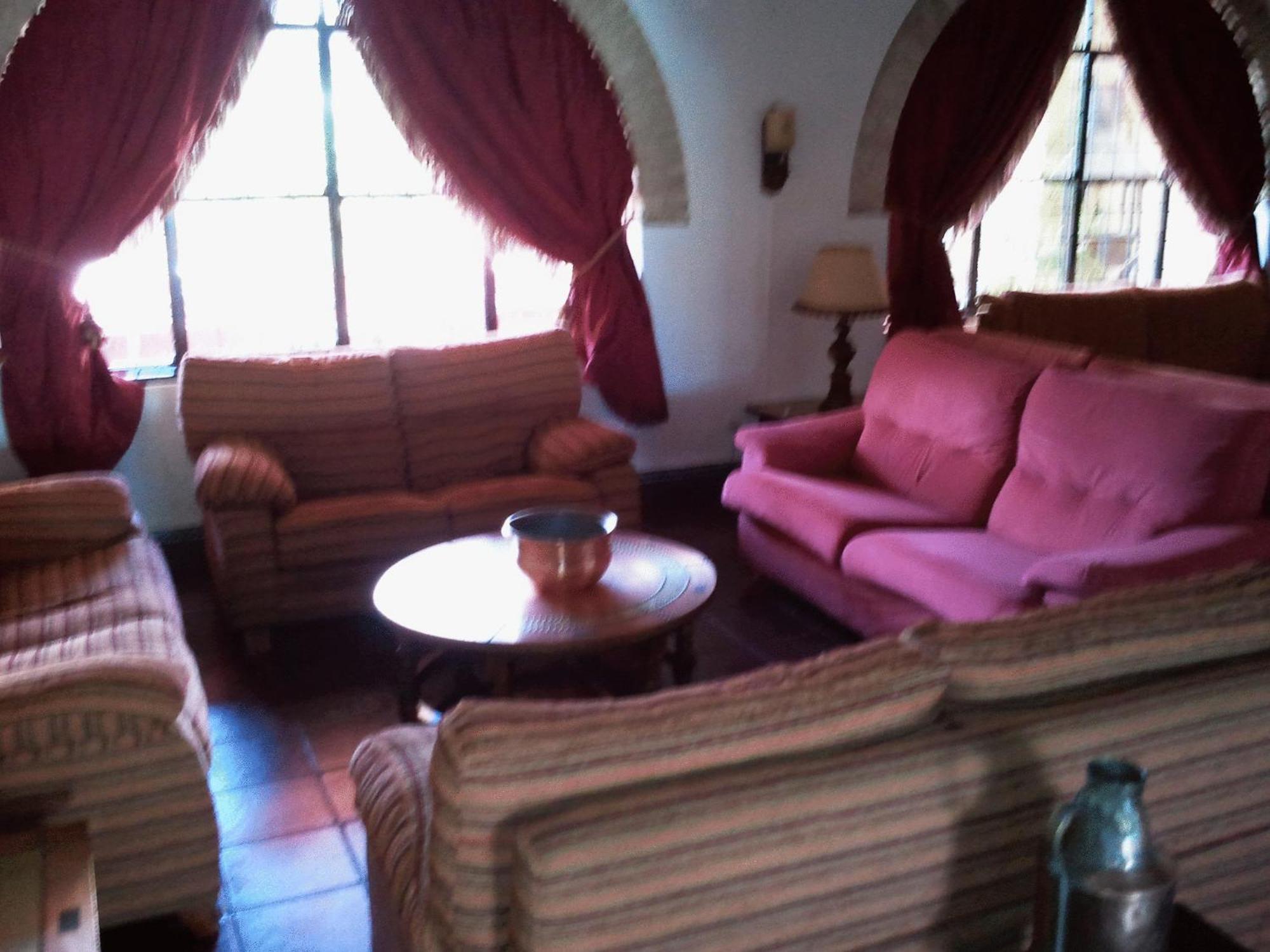 Hotel Castillo De Montemayor מראה חיצוני תמונה